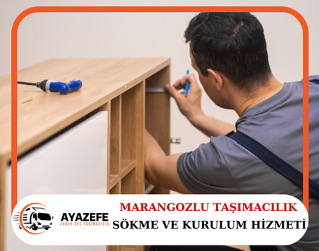 MARANGOZLU TAŞIMACILIK
